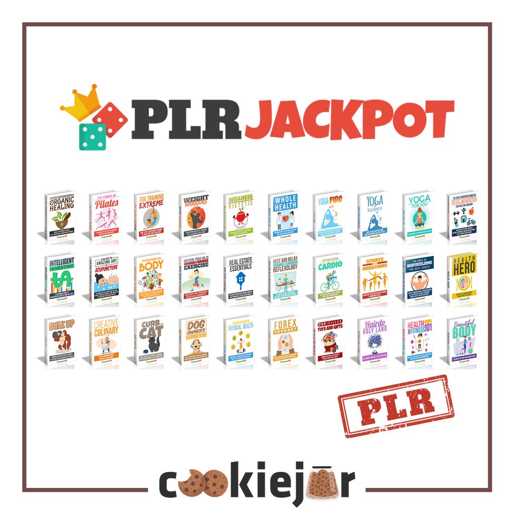 PLR Jackpot