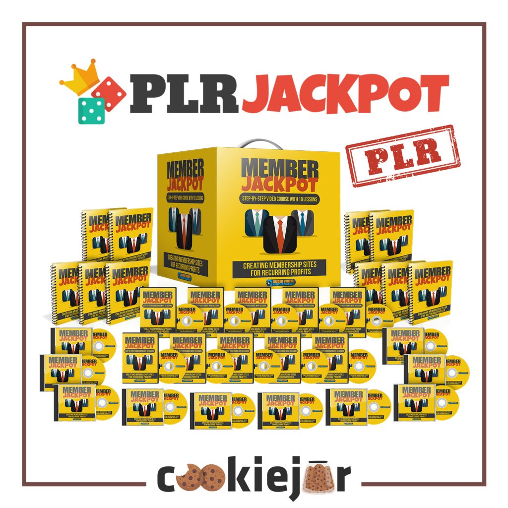PLR Jackpot
